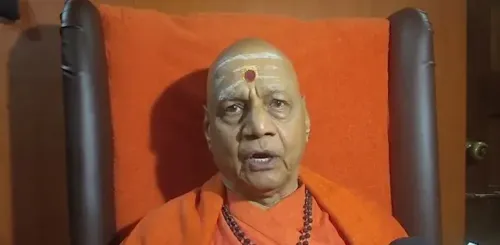 राम मंदिर ट्रस्ट में पारदर्शिता की नई व्यवस्था, गोविंद देव गिरी बोले — चढ़ावे की गिनती में अब कोई चूक नहीं