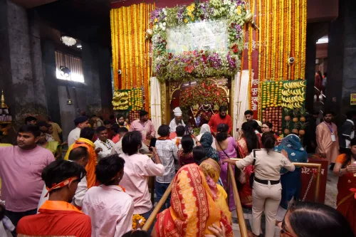 Grand Ram Navami Celebrations in Patna: Nitin Nabin's Prayer at Mahavir Temple