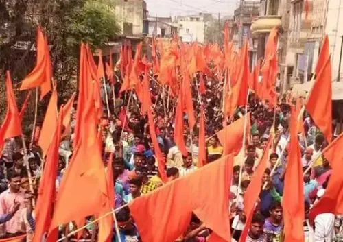 CCTV Surveillance for Ram Navami Routes in Kolkata