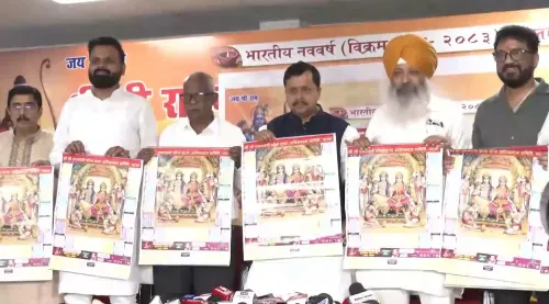 Patna Gears Up for a Grand Ram Navami Celebration: Nitin Nabin