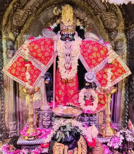 राम नवमी पर भक्ति का अद्भुत संगम: ऋषि अग्निबिंदु से जुड़ा बिंदु माधव मंदिर