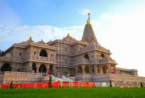 Ram Temple CEO selection: Three names go to Trust today, announcement Wednesday