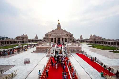Ram Temple donation theft: Paramhans Acharya demands removal of guilty ahead of trust meeting