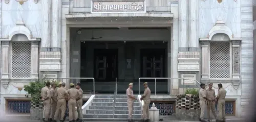 Ram Temple Trust meets in Ayodhya; CEO appointment decision deferred