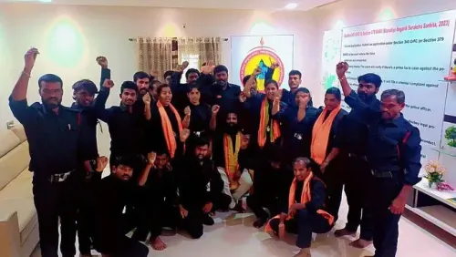 'Rama Rajyam' Leader Detained After Temple Priest Assault