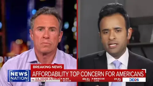 Ramaswamy Flags $1.1 Trillion in Medicaid Improper Payments