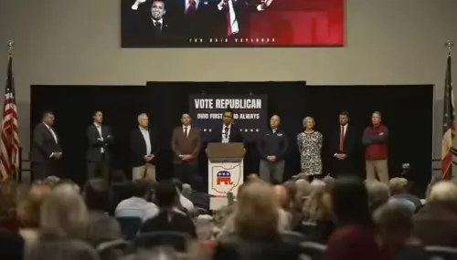 Ramaswamy pushes property tax cuts, lower energy bills, end to sanctuary cities