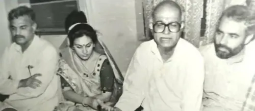 Dipika Chikhlia shares rare throwback photo with LK Advani and PM Modi