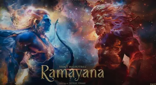 क्या 'रामायण' का पहला प्रोमो वीडियो दर्शकों को मंत्रमुग्ध कर देगा?