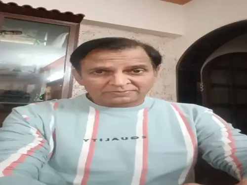 क्या 'लक्ष्मण' ने संघर्ष के दिनों को याद किया और बताया कि सच्चा साथी कौन था?