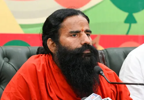 Ramdev's Hindu Rashtra remark sparks row: clerics object, Congress hits back