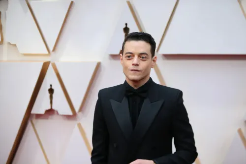 Rami Malek's Cannes reveal: Why he almost skipped 'The Man I Love'