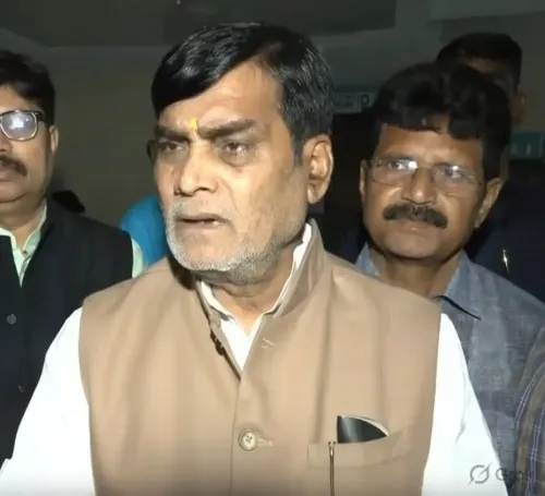 रामकृपाल यादव ने कांग्रेस को किया बेनकाब, कहा- पार्टी का अस्तित्व समाप्त