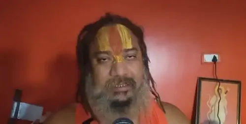 अखिलेश यादव के अयोध्या दौरे पर संत समाज की चेतावनी: रामलला के दर्शन न किए तो सनातन विरोध सिद्ध होगा