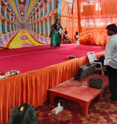 क्या रामलला पार्क में जन्म से ताड़का वध तक श्रीराम का जीवन चरित्र प्रदर्शित होगा?