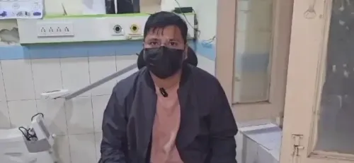 रामनगर में दर्दनाक सड़क हादसा: एक युवक की मौत, तीन गंभीर घायल