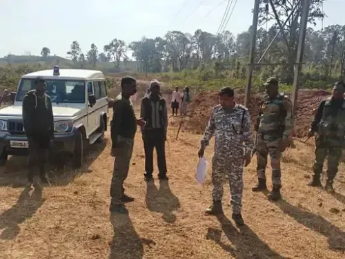 Why Is a Rampaging Elephant Causing Chaos in Jharkhand’s Chaibasa?