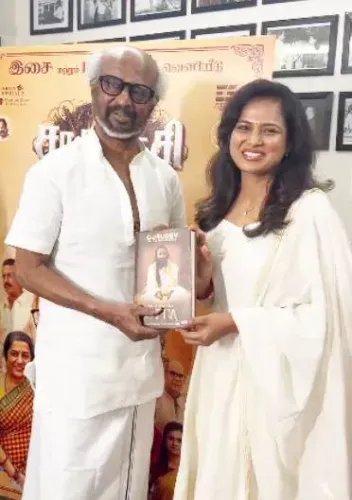 Ramya Pandian meets Rajinikanth: 'Got Rajinified' after Punjab-to-Chennai dash