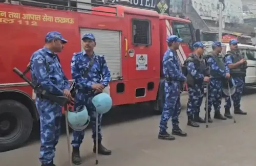 रमजान के 19वें दिन शिया समुदाय ने गिलीम जुलूस का आयोजन किया, सुरक्षा व्यवस्था मजबूत