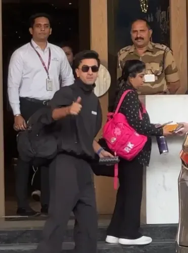 Are Ranbir Kapoor and Alia Bhatt Heading for a Mysterious New Year Getaway?