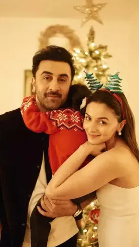 Ranbir Kapoor on marriage with Alia Bhatt and Raha's daily Hanuman Chalisa ritual