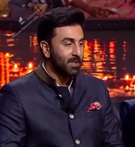 Ranbir Kapoor on Amitabh Bachchan's aura: 'Couldn't look into his eyes'