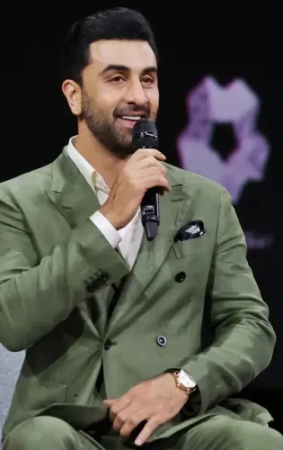 Ranbir Kapoor Completes Voice-Over for 'VD12' Featuring Vijay Deverakonda