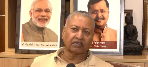 रांची छात्र आंदोलन पर सियासी घमासान: कांग्रेस का दावा '98% मांगें मानीं', भाजपा ने लगाए तानाशाही के आरोप