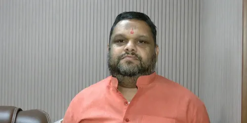 रांची IIIT छात्र आदित्य कुमार की मौत पर NHRC सख्त, प्रियांक कानूनगो ने कहा — सभी जिम्मेदारों को नोटिस