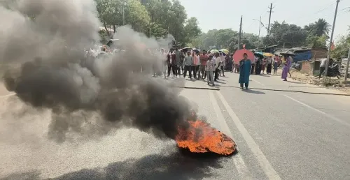 रांची: जगन्नाथपुर मंदिर में गार्ड बिरसा मुंडा की हत्या, ₹5 लाख लूट — विपक्ष और आदिवासी संगठन सड़क पर