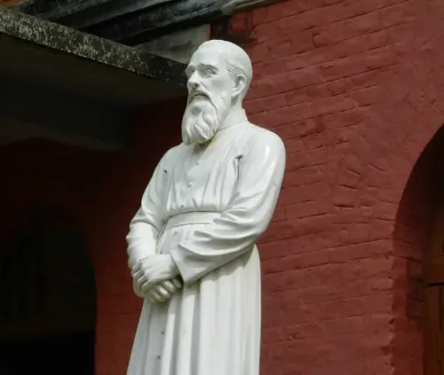 क्या रांची की गलियों में हिंदी और रामकथा के विलक्षण साधक फादर कामिल बुल्के की स्मृतियां आज भी जीवंत हैं?