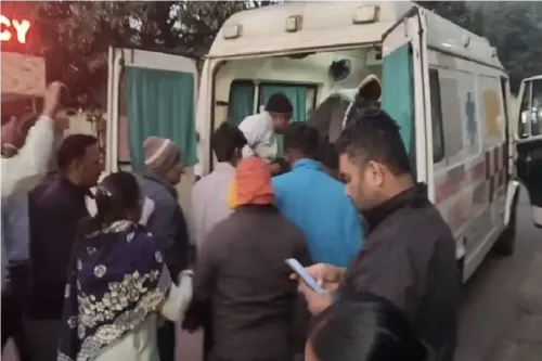 क्या रांची में अपराधियों ने दुकानदार पर गोलियों की बौछार की?