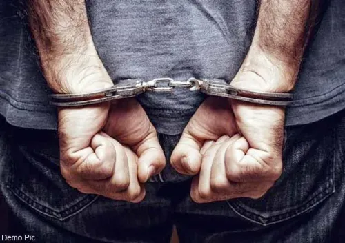 रांची बाइक लूट: 24 घंटे में चार आरोपी गिरफ्तार, अवैध पिस्टल और मोटरसाइकिल बरामद