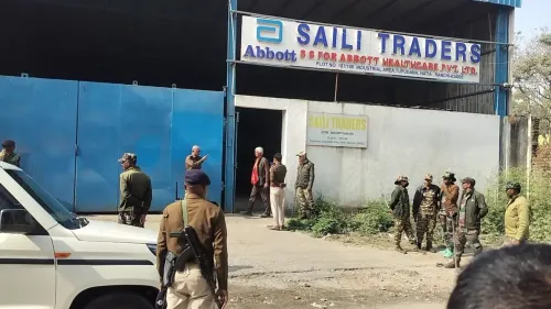 क्या रांची में कफ सिरप के अवैध कारोबार पर एसआईटी की कार्रवाई हो रही है?