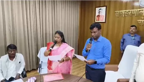 रांची को मिली नई नगर सरकार, भाजपा समर्थित उम्मीदवार ने डिप्टी मेयर पद पर हासिल की जीत