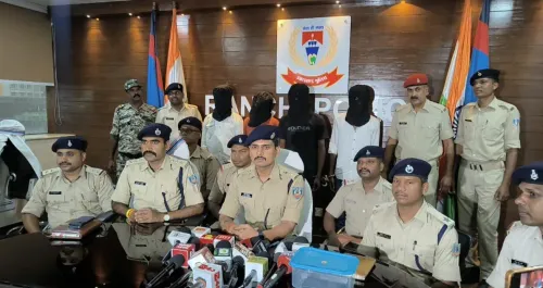 SSC GD exam hacking racket busted in Ranchi: 4 arrested, candidates paid up to ₹10 lakh
