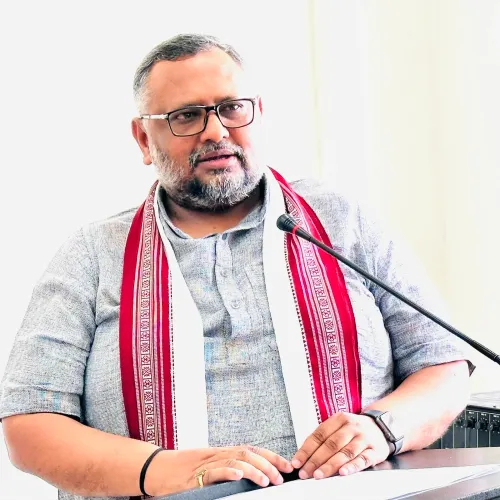 सीआईपी रांची को राष्ट्रीय महत्व का संस्थान घोषित करे केंद्र — राज्यसभा में सांसद प्रदीप वर्मा की मांग