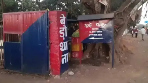 क्या रांची में युवक की हत्या के मामले में पकड़े गए हैं दो नाबालिग लड़के?