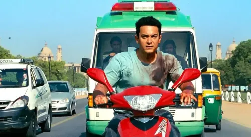 आमिर खान के 10 अद्वितीय किरदार: रैंचो से मंगल पांडे तक