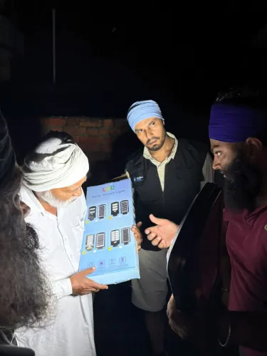 Is Randeep Hooda Supporting Flood-Hit Families in Punjab?