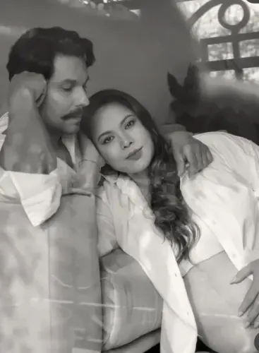 Randeep Hooda Begins Journey on His First Post-Fatherhood Film