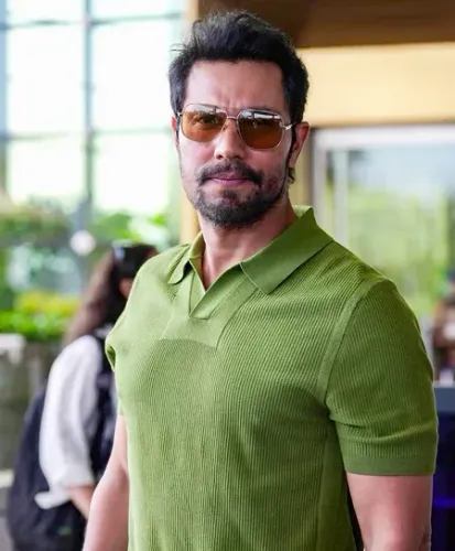 Randeep Hooda on Inspector Avinash S2: 'Trust yourself to let go'