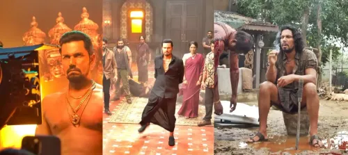 How Did Randeep Hooda Bring the Ruthless Antagonist Ranatunga to Life in ‘Jaat’?