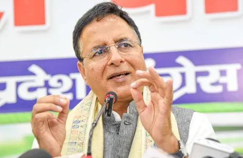 क्या रणदीप सिंह सुरजेवाला ने राज्यसभा में चुनावी प्रक्रिया की पारदर्शिता पर चर्चा की मांग की?