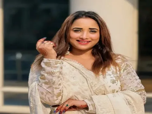 क्या रानी चटर्जी ने अपनी नई फिल्म "यूपी वाली-बिहार वाली" की शूटिंग शुरू कर दी?