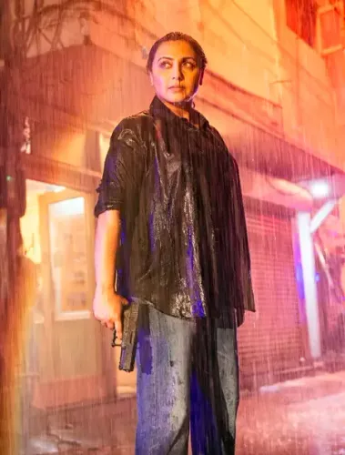 What Does Rani Mukerji Think About the Social Impact of the ‘Mardaani’ Franchise?