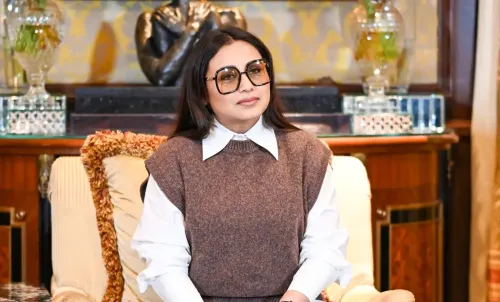 How Can Social Alertness Help Prevent Crimes Against Women, According to Rani Mukerji?