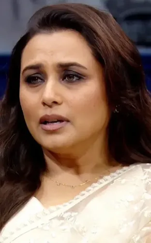 Rani Mukerji: Does She Want Adira to Find Happiness in Her Choices?