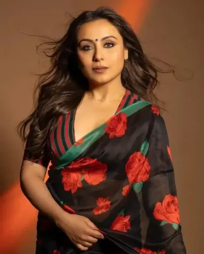 Does Rani Mukerji’s daughter Adira see herself as a replica of her ‘mamma’?