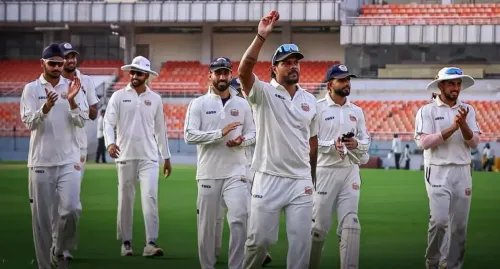 Ranji Trophy 2026-27: Bengal crush Delhi by 9 wickets, Haryana beat Himachal